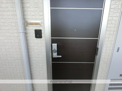 Ｏｎｅ’ｓ　Ｈａｒｂｏｒ[1LDK/33.39m2]のエントランス3