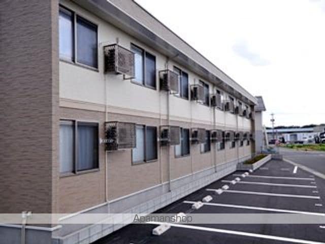 レオネクストエタージュの外観写真