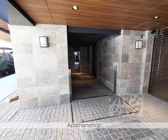 パークホームズ四条河原町の外観写真