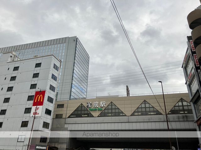 モダンパラッツォ大名の周辺写真