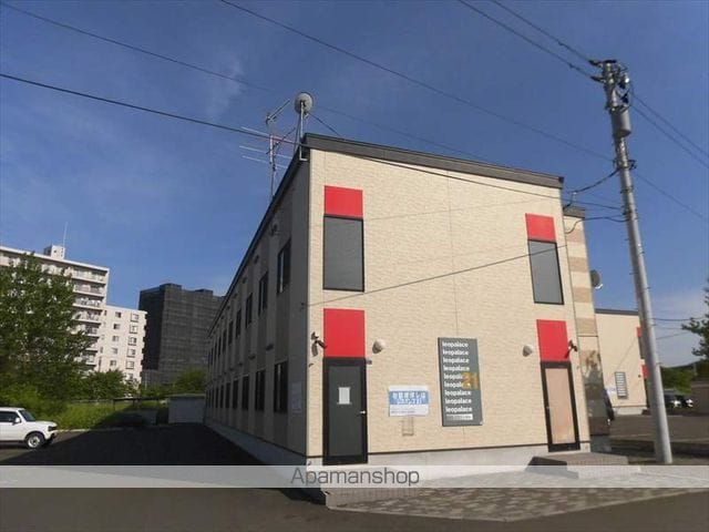 レオパレスメイフラワー清田の外観写真