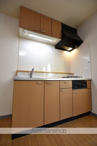 ペリーランドの内装写真