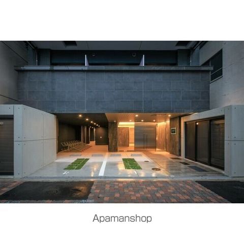 SーRESIDENCE上前津の内装写真