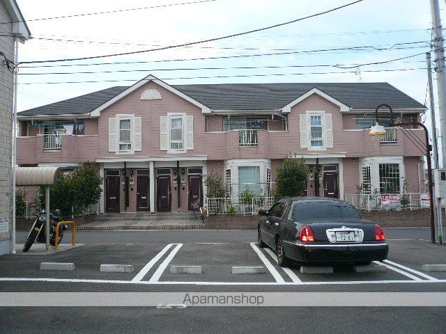 ガーデンヒルズ三咲の外観写真