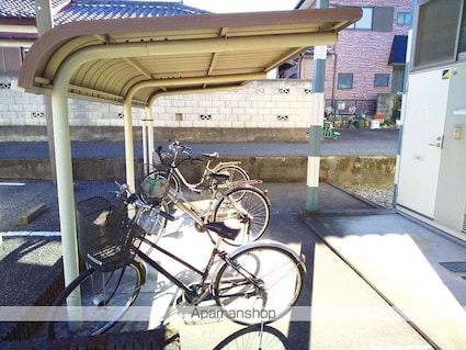 レオパレスラスタ[1K/20.28m2]の共用部3