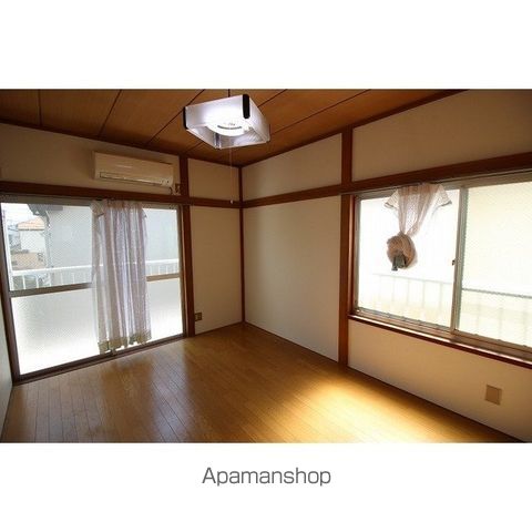 サンハイムの内装写真