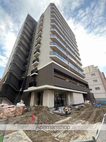 インシグニア渡辺通の外観写真