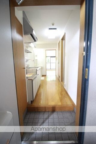 アークハイツ内山下の内装写真