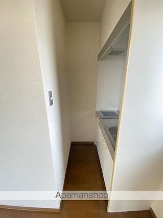 パルコ扇[1R/21.66m2]のキッチン