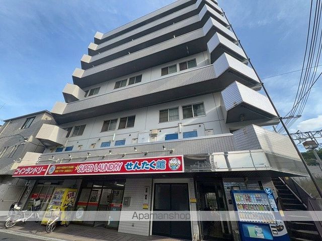 エフアール城東中央の外観写真
