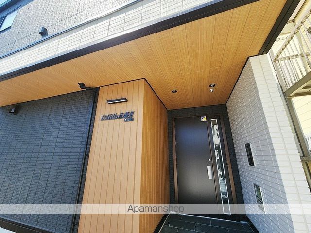 DーHILLS佐藤IIIの外観写真
