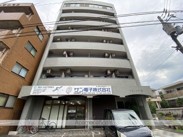 グランツ中村の外観写真