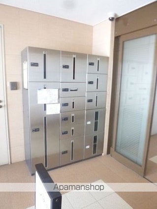 クレール目黒[1K/25.2m2]の共用部6