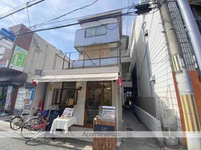 フレッシュライフの外観写真