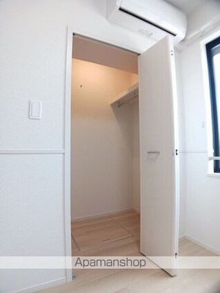 メゾン　プロヴァンス[1LDK/39.17m2]の収納