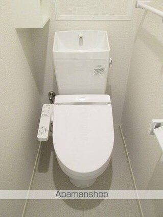 エトワール・ヌーヴェル[1LDK/41.26m2]のトイレ