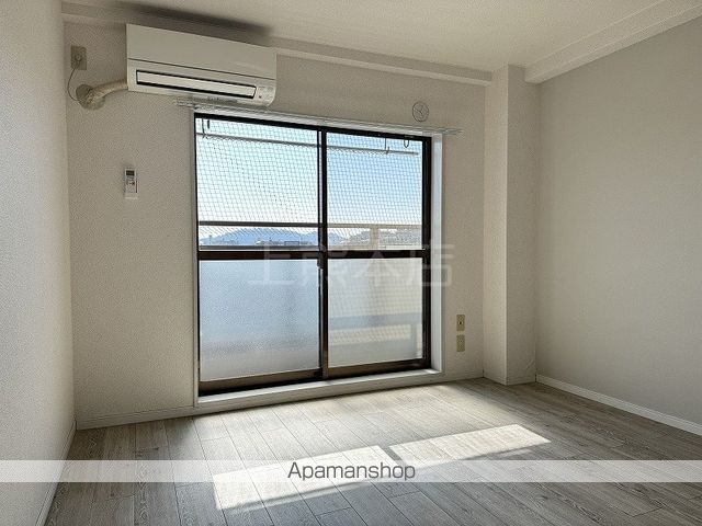 エル花園の内装写真