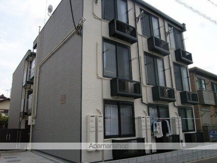 レオパレスＡＯＩ[1K/19.87m2]の外観2