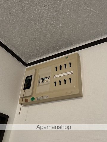 サンパーク森の内装写真
