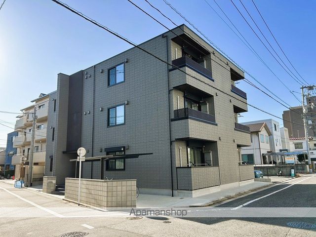 CASAニックスIVの外観写真