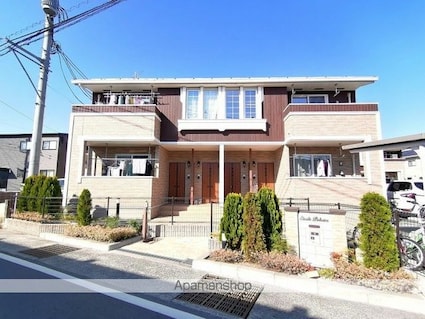 岡山県倉敷市中島[1LDK/45.77m2]の外観2