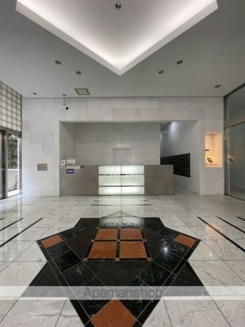 東京都世田谷区大原２丁目[1K/23.63m2]のエントランス
