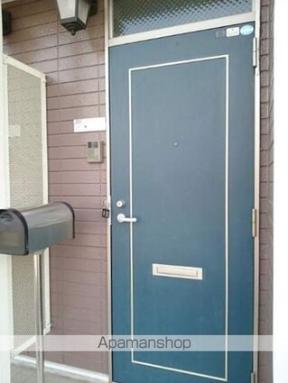 サントゥール　サウス[2LDK/51.67m2]のエントランス1