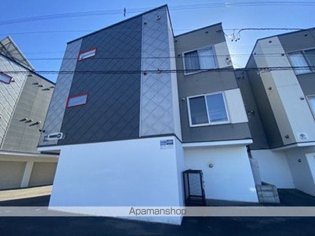 ピーナッツ厚別の外観写真