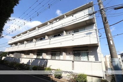 ルミエール[1K/26.71m2]の外観4