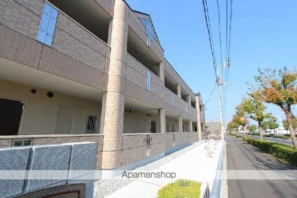 プティスール空港通り　[1LDK/36m2]の外観3