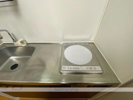 ＢＩＧＢＡＮ２[1K/25.12m2]の内装5