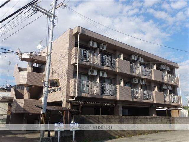 インペリアル宮前[1K/20.3m2]の外観5