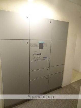 パークアクシス浜松町[1K/26.47m2]の共用部8