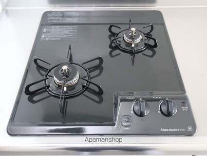 コートバスク[1K/27m2]の内装1