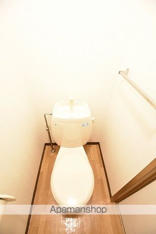 ソレイユIの内装写真