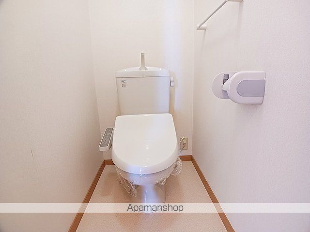 メゾン ド リジェールSの内装写真
