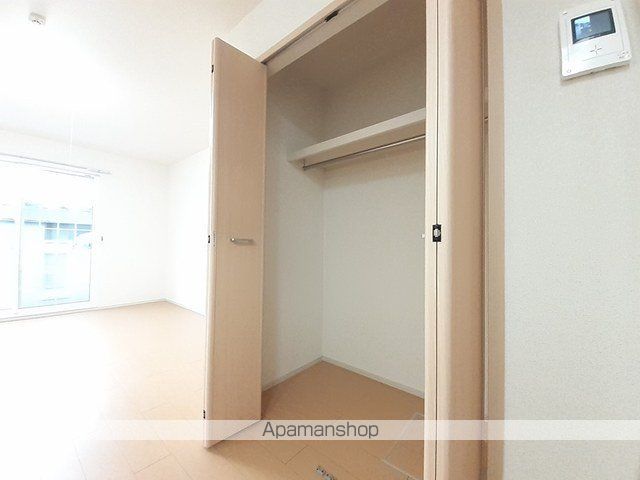 ブローテM・Y IIの内装写真