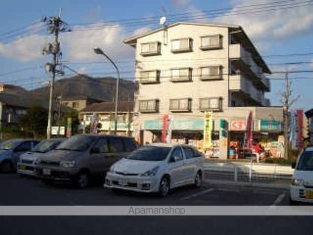 メゾン古田の外観写真