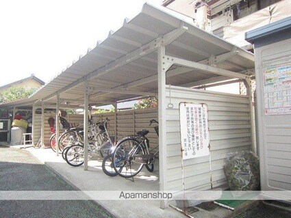 長野県長野市大字稲葉[2LDK/65.61m2]の共用部1