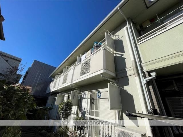 東京都昭島市玉川町３丁目[1K/23.44m2]の外観1