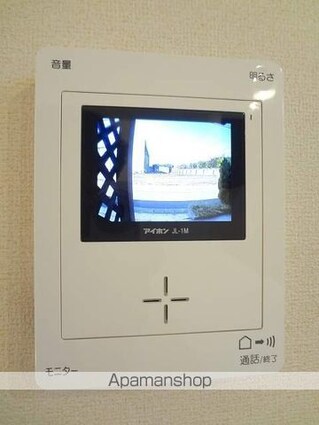 マーヴェラスＡ[1LDK/45.89m2]のセキュリティ