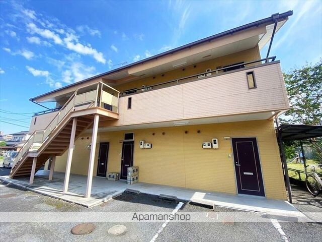 岡山県倉敷市安江[1DK/28.15m2]の外観3