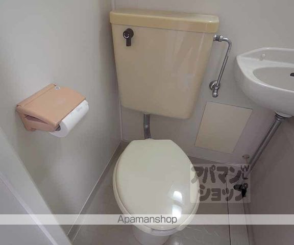 メゾンド古城の内装写真