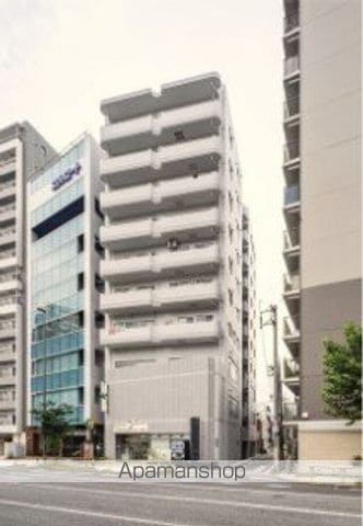 コスモリード大森西の外観写真