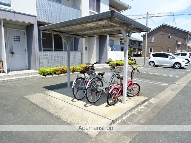 ＪＲ東海道本線 浜松駅 バス乗車時間：37分 最寄りバス停で下車 徒歩2分 2階建 築21年の外観写真
