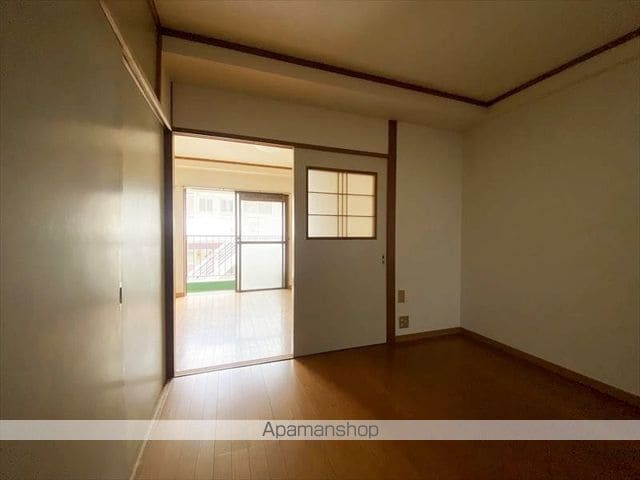 野田マンションD棟の内装写真