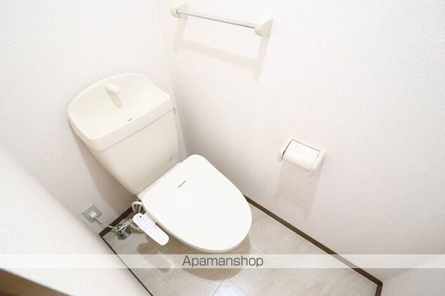 サンク・ソレイユ A・Bの内装写真