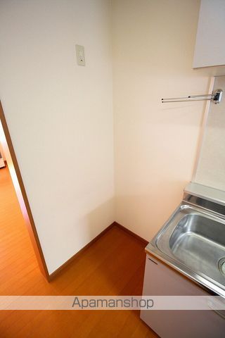 グローリー澄川の内装写真