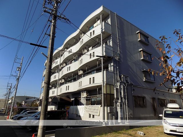 サンハイツ赤城の外観写真