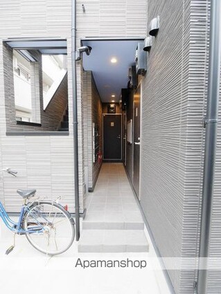 ＲＡＢＯＮＡ[1K/18.98m2]のエントランス1